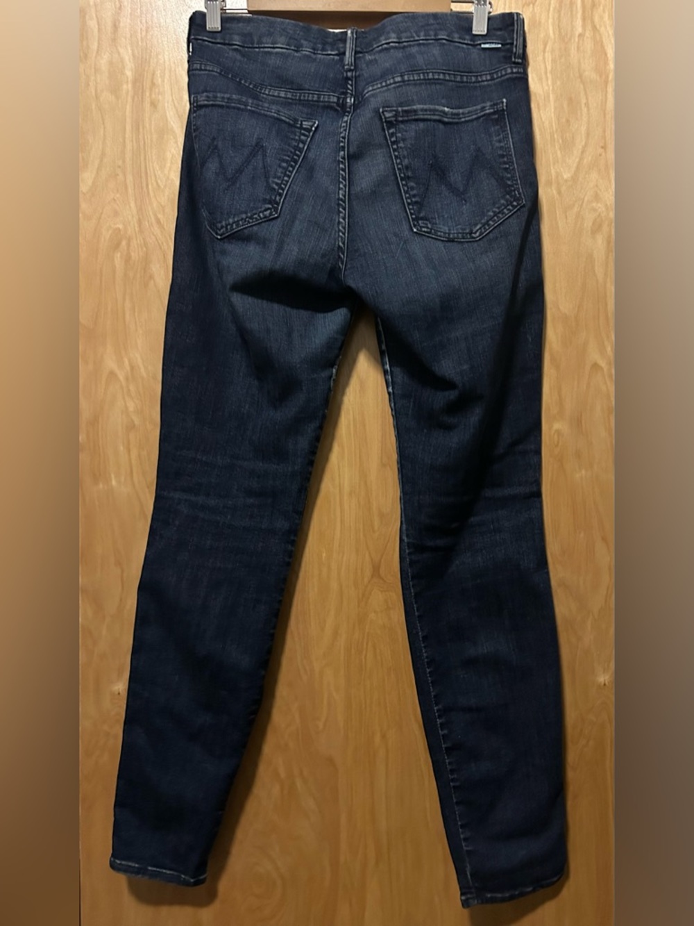 Mother High Waisted Looker - Picture 2 of 6